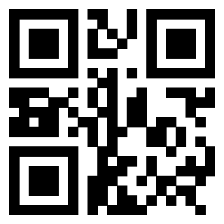 Qr Code di 3307763453