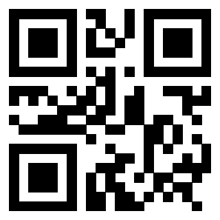 3307763457 - Immagine del QrCode associato