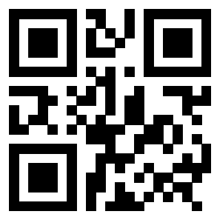 Il QrCode di 3307763458