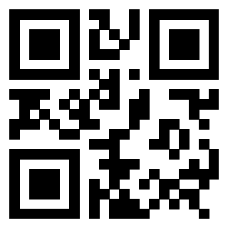 Scansione del Qr Code di 3307763462