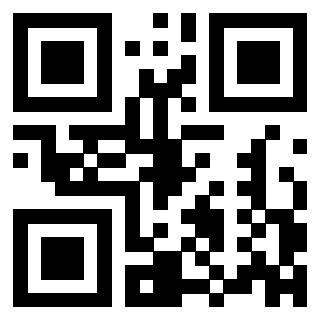 Scansione del QrCode di 3307763463