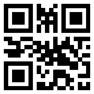 3307763466 - Immagine del Qr Code associato