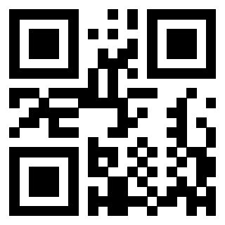 Scansione del QrCode di 3307763470