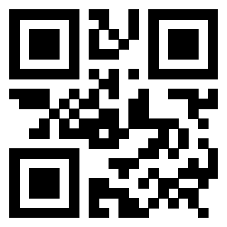 Scansione del Qr Code di 3307763484