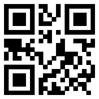 Scansione del Qr Code di 3307763499