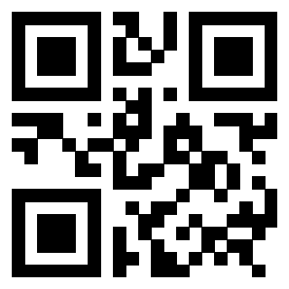 3307763500 - Immagine del Qr Code associato