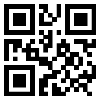 Scansione del QrCode di 3307763501