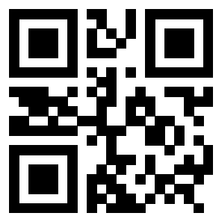 Scansione del Qr Code di 3307763503