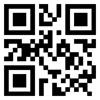 3307763506 - Immagine del Qr Code associato