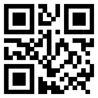 Scansione del QrCode di 3307763510