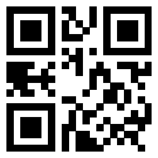 Scansione del Qr Code di 3307763520