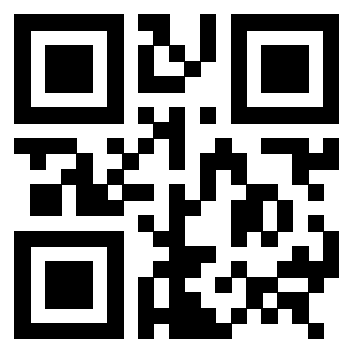 Immagine del Qr Code di 3307763526