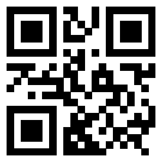 3307763531 - Immagine del Qr Code associato