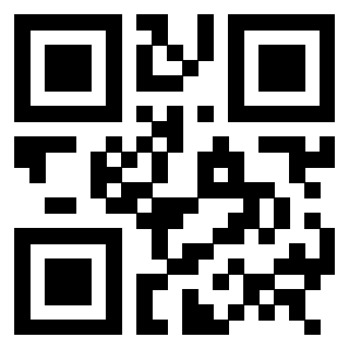 Il QrCode di 3307763534