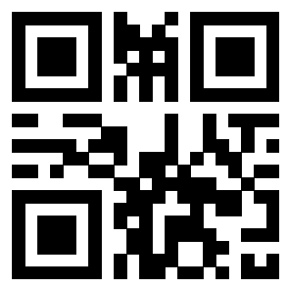 Immagine del QrCode di 3307763547