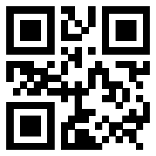 3307763552 QrCode associato