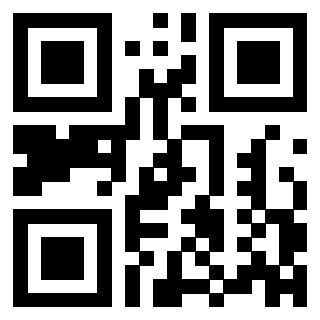 Scansione del QrCode di 3307763553
