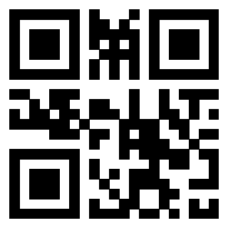 Scansione del QrCode di 3307763557