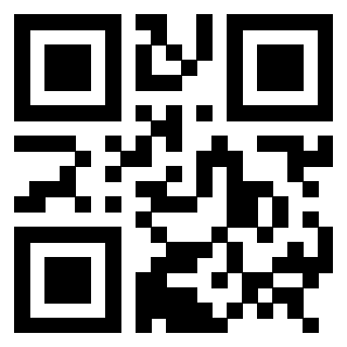 Immagine del QrCode di 3307763561