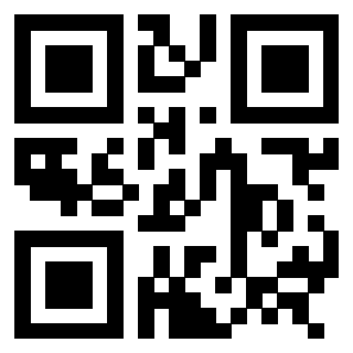 Immagine del QrCode di 3307763567