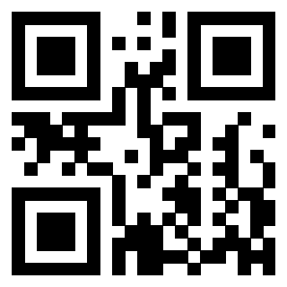 Scansione del Qr Code di 3307763573