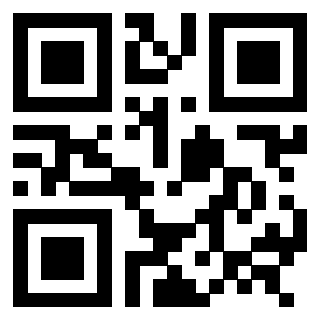 Scansione del Qr Code di 3307763575