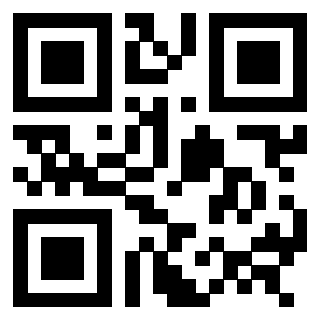 Scansione del Qr Code di 3307763576