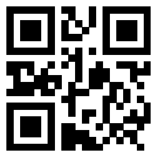 Il QrCode di 3307763577