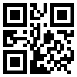 Immagine del QrCode di 3307763579