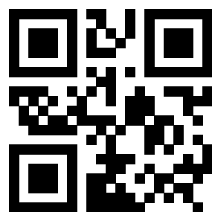 Il QrCode di 3307763586