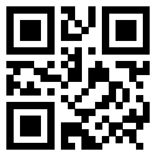 Scansione del QrCode di 3307763594