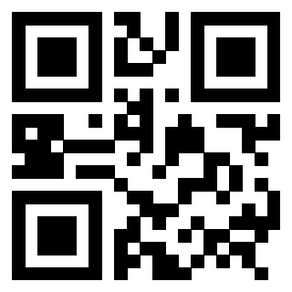Immagine del QrCode di 3307763598