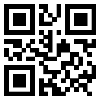 Immagine del Qr Code di 3307763599