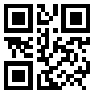 3307763600 - Immagine del Qr Code associato