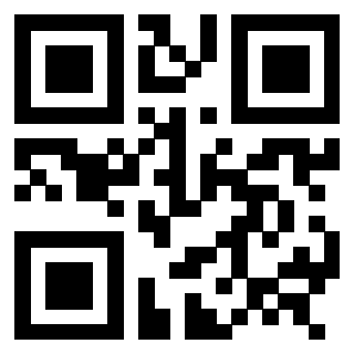 Scansione del Qr Code di 3307763605