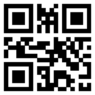 Scansione del Qr Code di 3307763608