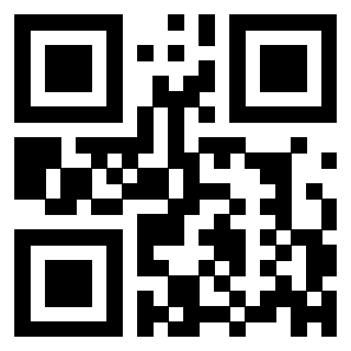 Immagine del Qr Code di 3307763623