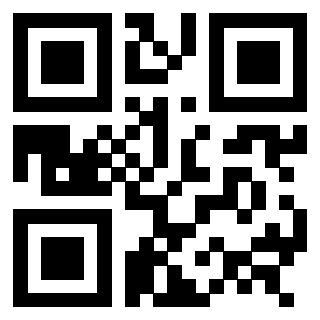 Scansione del QrCode di 3307763628