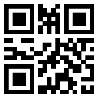 Immagine del Qr Code di 3307763629