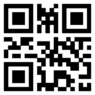 Immagine del QrCode di 3307763632