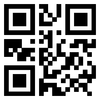 3307763634 - Immagine del QrCode associato