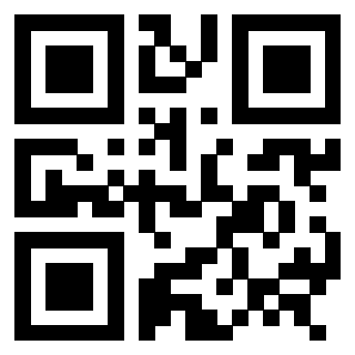 Il QrCode di 3307763639