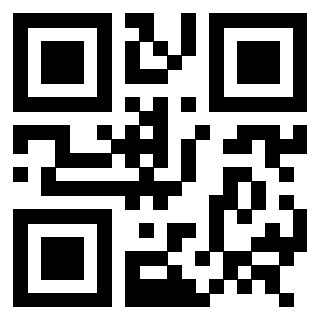 Immagine del QrCode di 3307763647