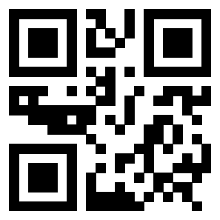 Il QrCode di 3307763655