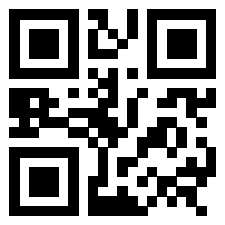 3307763658 Qr Code associato