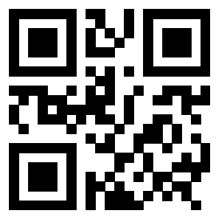 3307763659 - Immagine del Qr Code associato