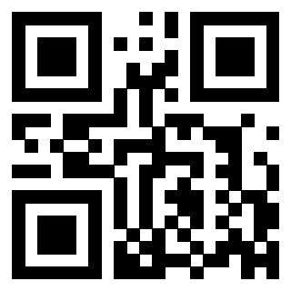 Scansione del Qr Code di 3307763663