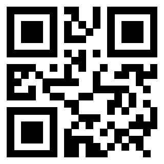 3307763666 - Immagine del Qr Code associato