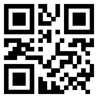 Immagine del Qr Code di 3307763668