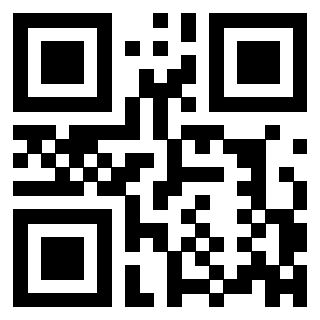 Scansione del Qr Code di 3307763674